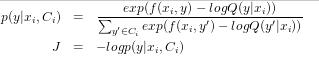 深度学习库 TensorFlow (TF) 中的候选采样