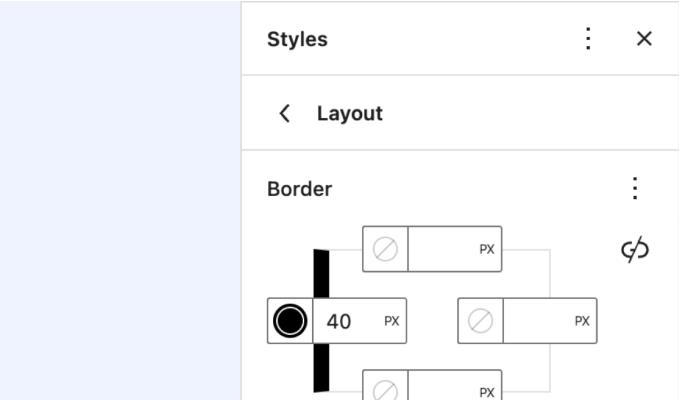 WordPress 6.1区块设计