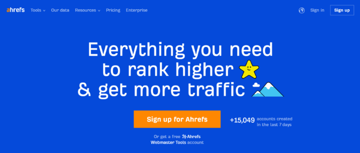 Ahrefs