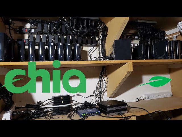 chia挖矿如何提升算力
